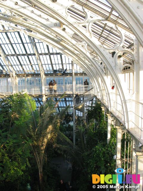 15466 Temperate house balcony